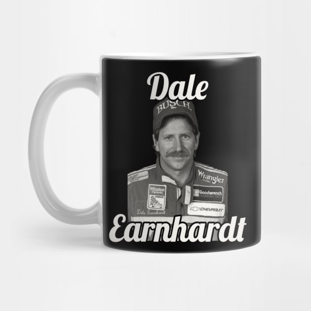 Dale Earnhardt / 1951 by glengskoset